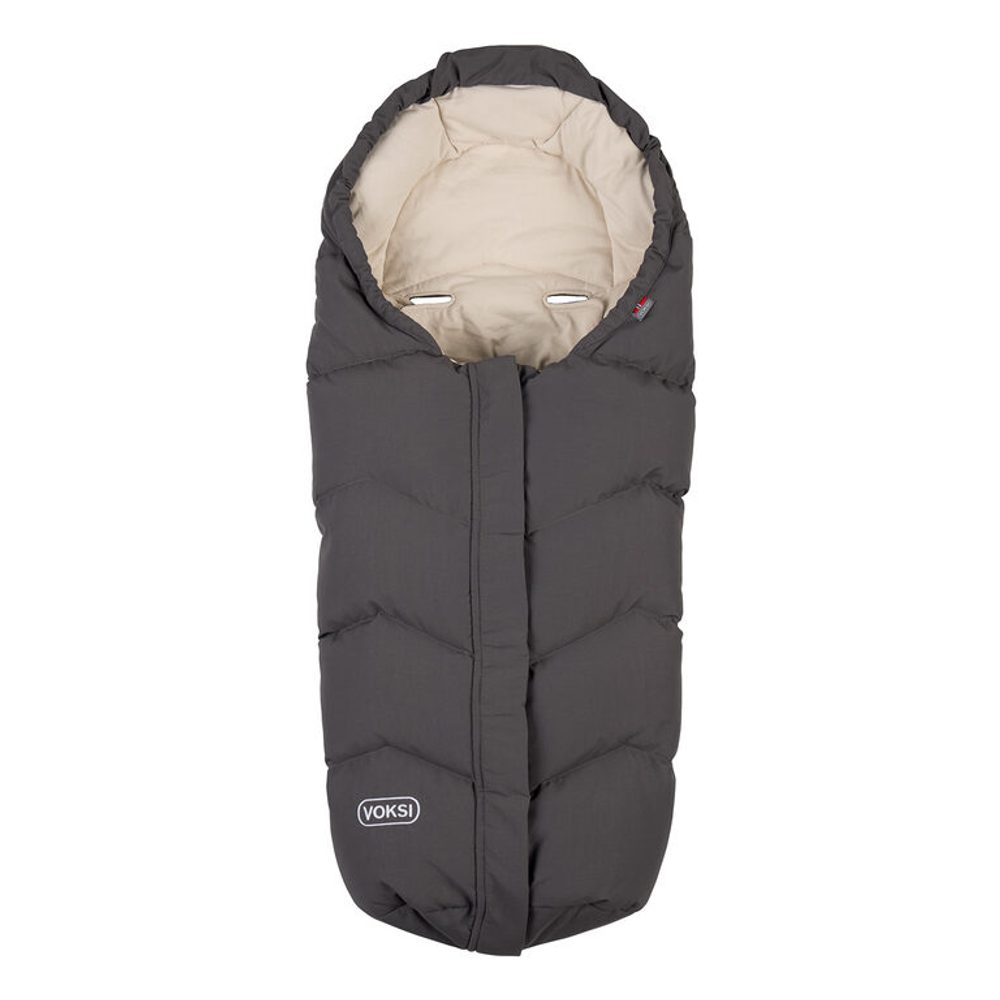 Voksi Move grey solid