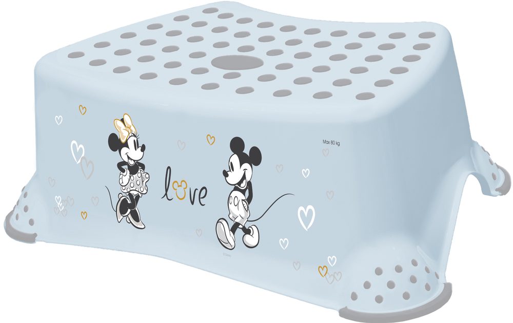 KEEEPER Stupínek k WC/umyvadlu "Mickey"