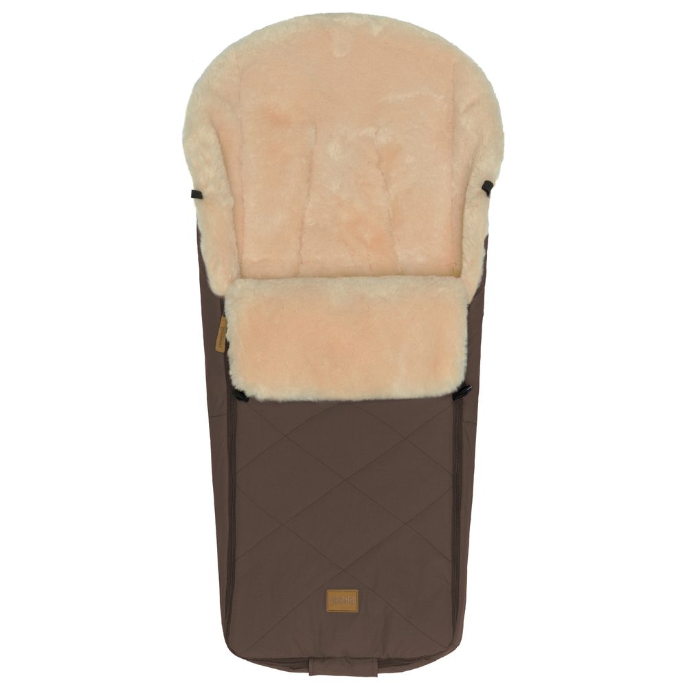 Fillikid Fusak zimní Vegan Comfort Brown
