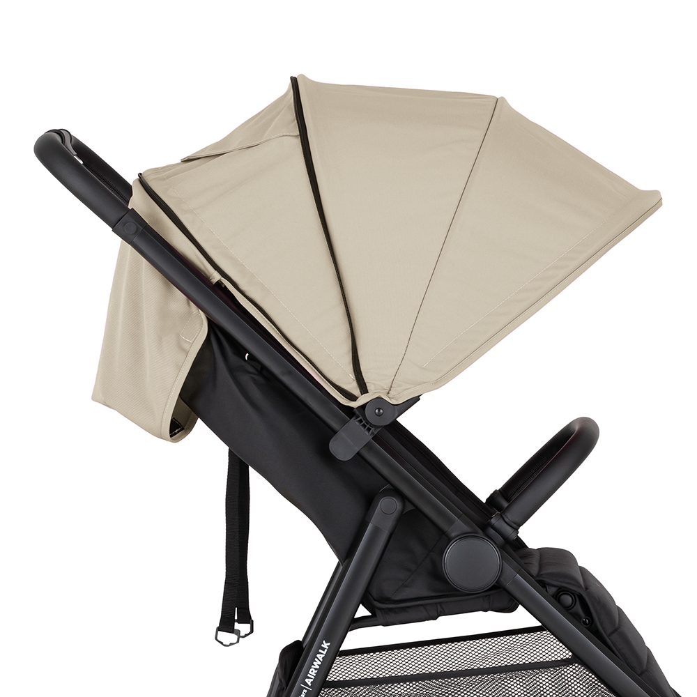 P1362064 Stříška ke kočárku Airwalk 2024 - Sahara Beige