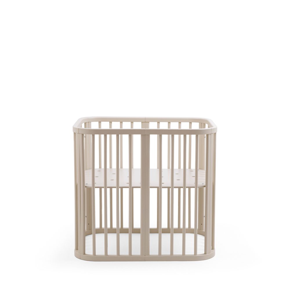 STOKKE® Nighti™ Mini postýlka - Vanilla White