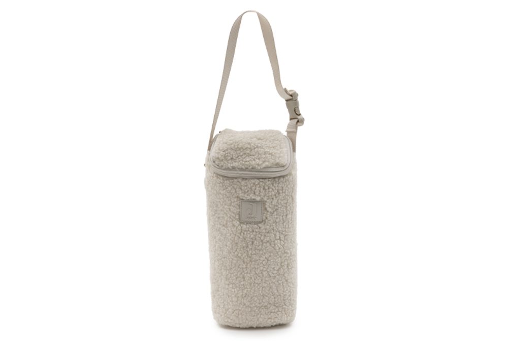 Jollein Termoobal na láhev Teddy Lou Sand