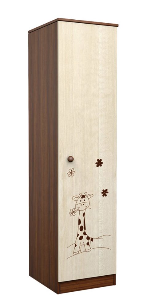 Faktum Makaó Skříň jednodílná - žirafa