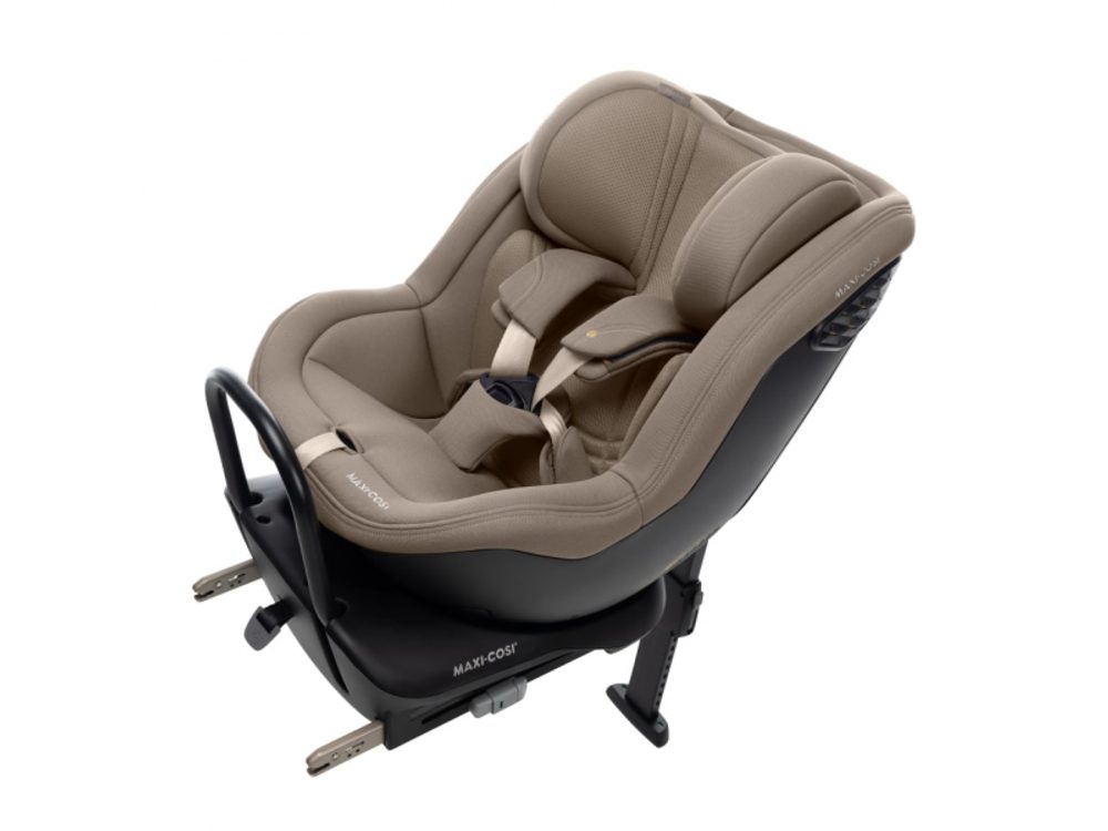 Maxi-Cosi MobiFix Pro autosedačka Authentic Truffle