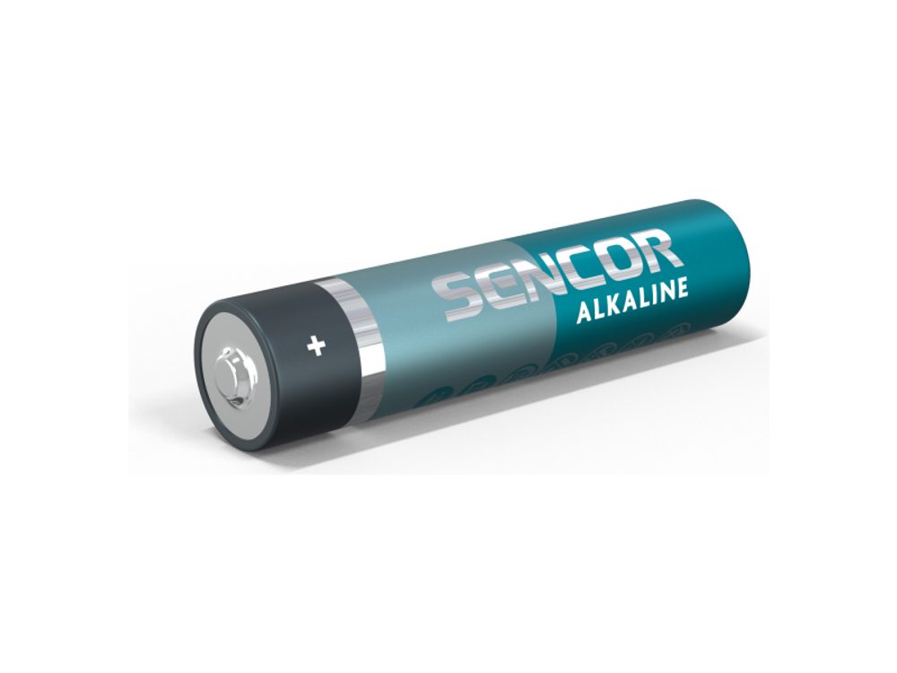 Sencor Alkalické baterie AAA 4 ks (obrázek 5)
