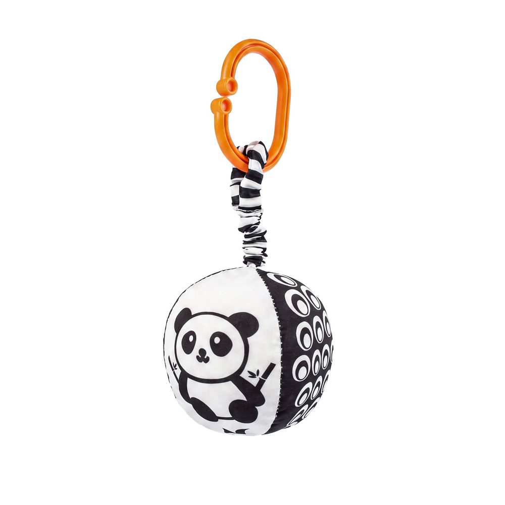 ZOPA Senzorický závěsný míč - Panda