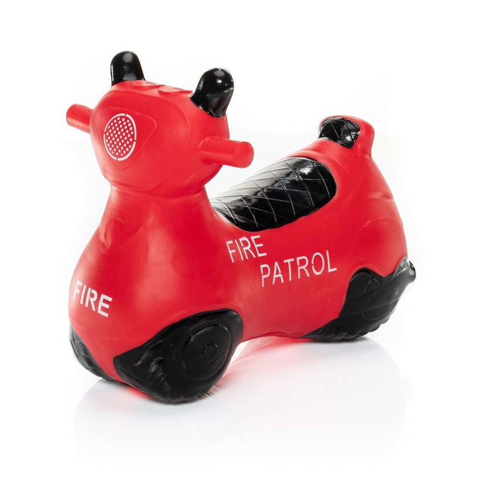 ZOPA Hopsadlo Skippy - Scooter/Red