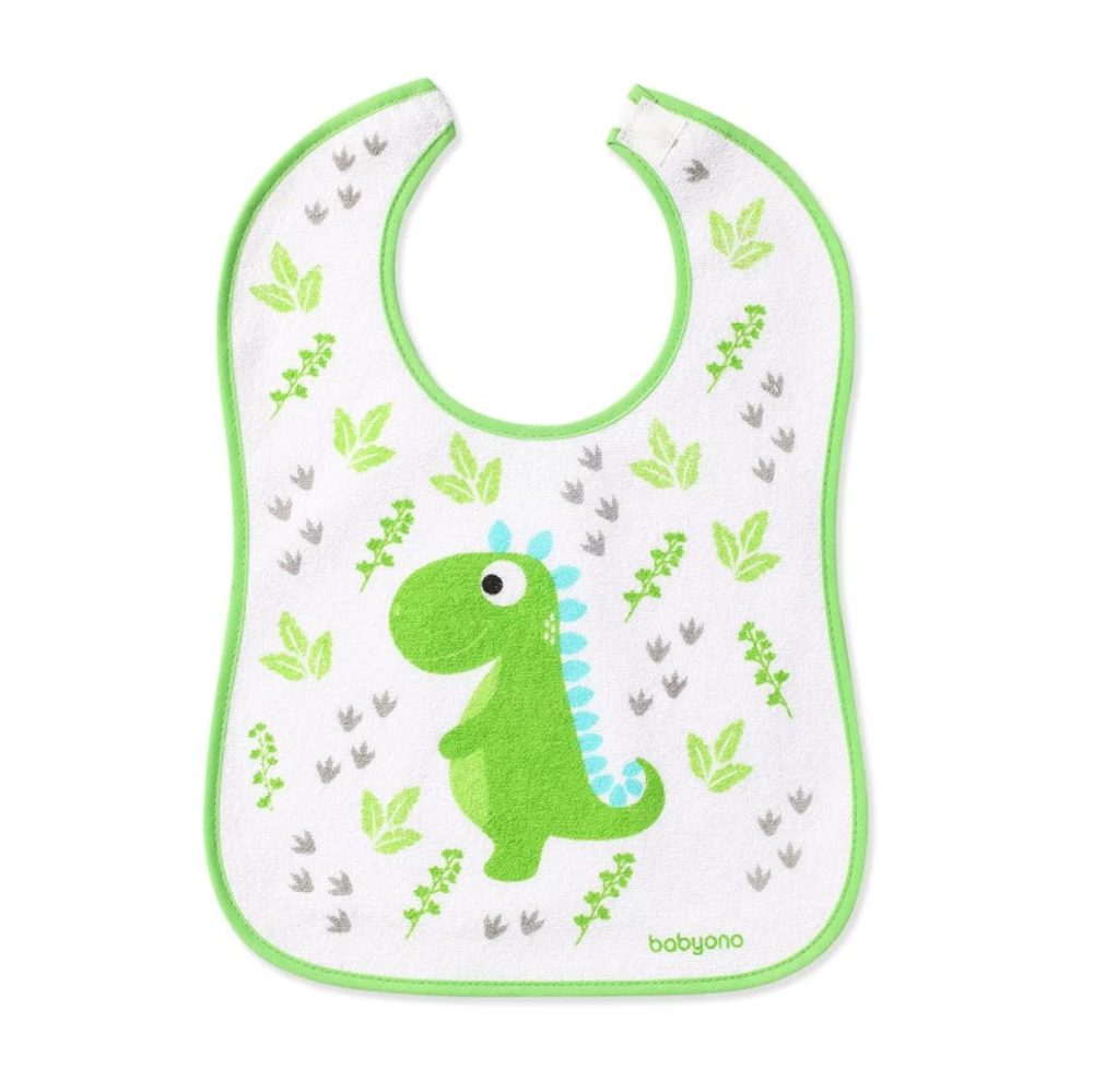 BABYONO Bryndák modrý - BABYONO Bryndák zelený
