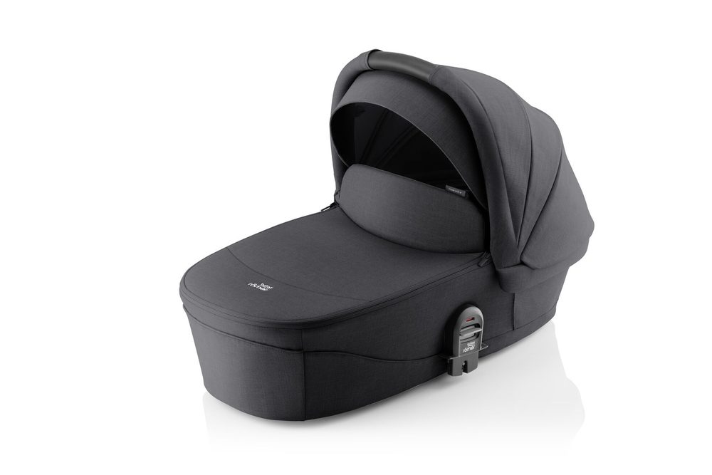 BRITAX-RÖMER Hluboká korba Smile 5Z Style - Carbon Black
