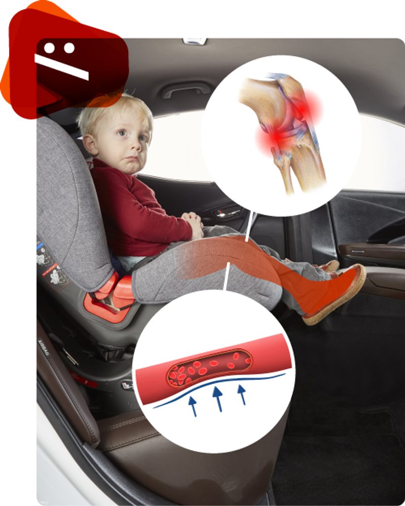 Auto podnožka KneeGuardKids 4 (obrázek 5)