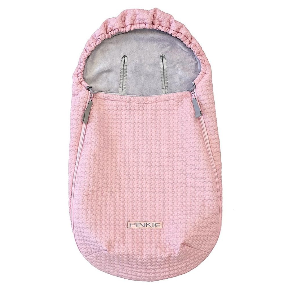 Pinkie fusak Small Pink Comb 0-12 měsíců - autosedačky
