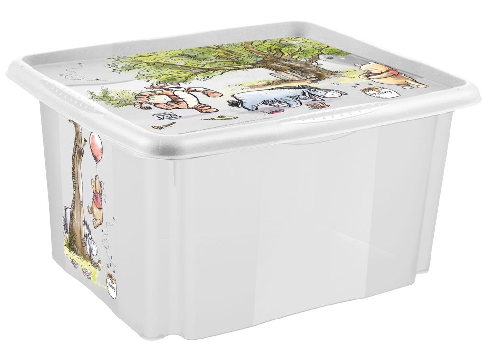 KEEEPER Úložný box s víkem velký "Winnie"