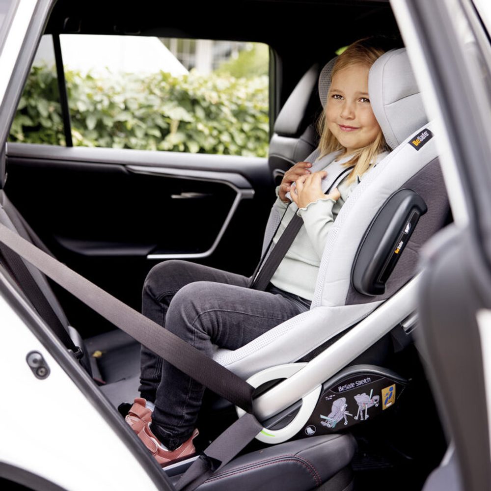 BeSafe Child Seat Cover Stretch (obrázek 5)