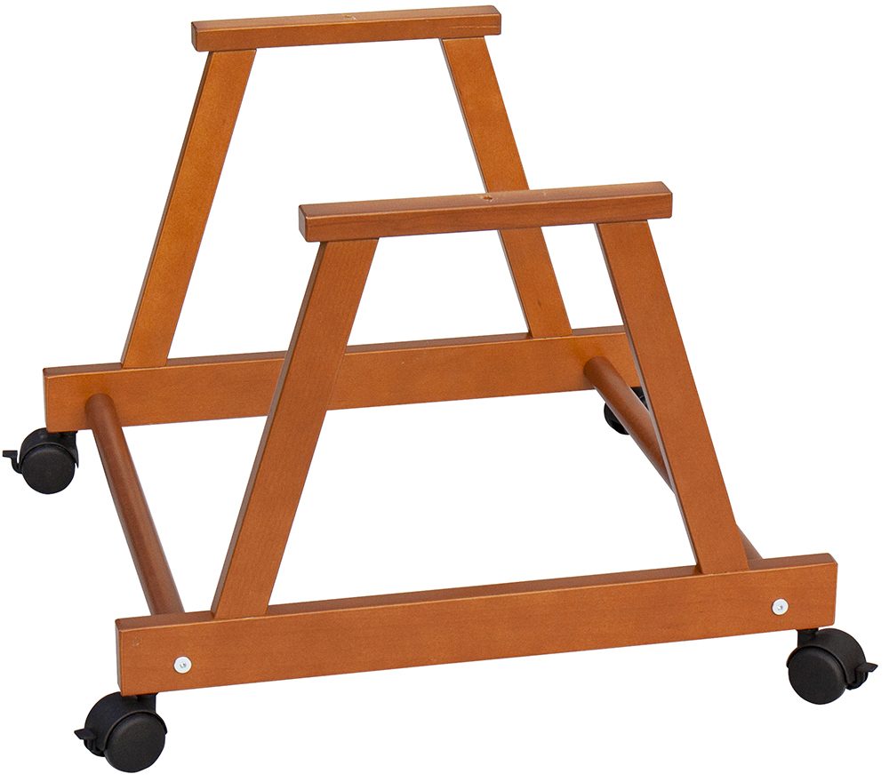 Scarlett Podvozek k proutěnému koši