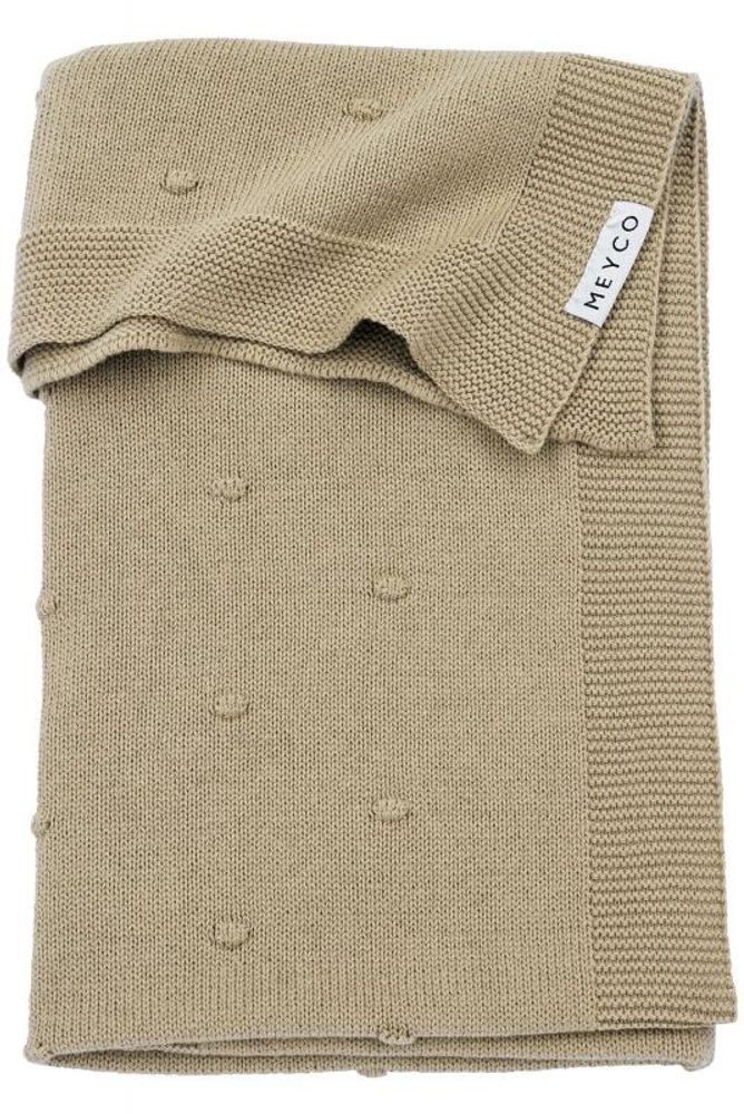 Meyco Deka Mini knots - Sand