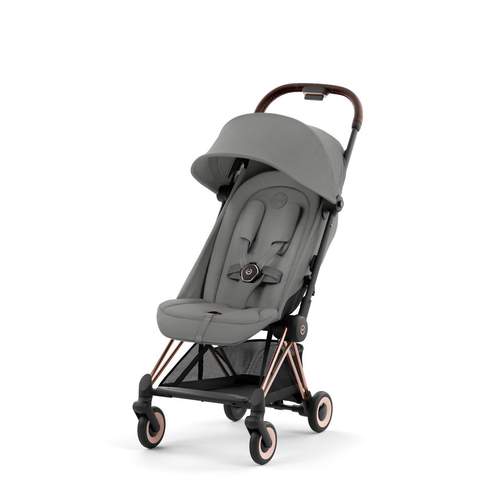 Cybex Coya Rose Gold 2025 - Mirage Grey