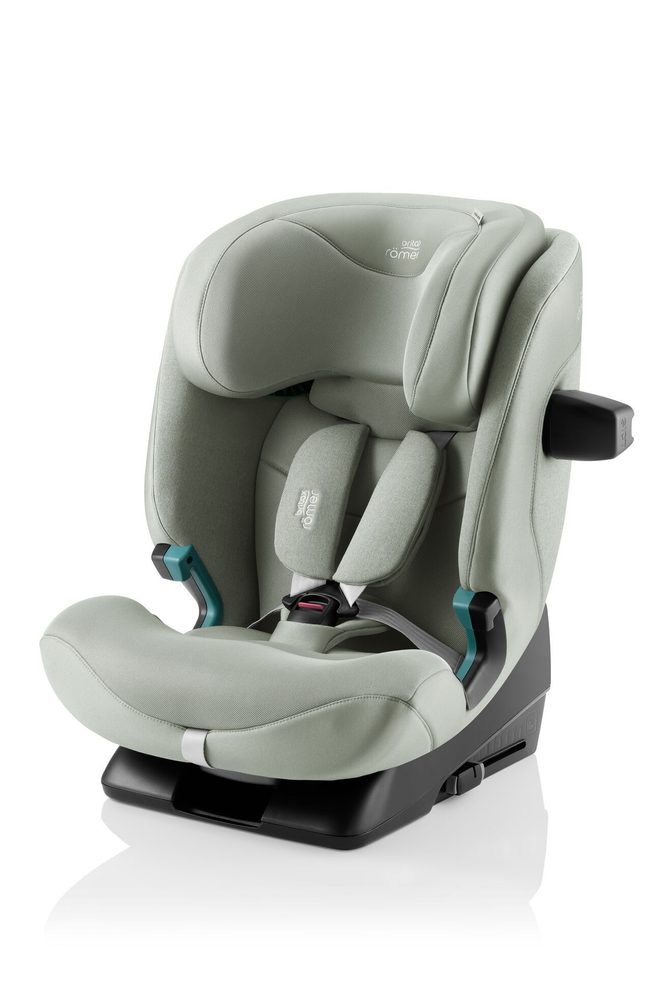 BRITAX RÖMER Autosedačka Advansafix Pro Style 2025 - Sage Green