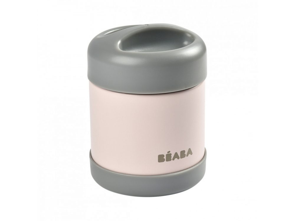 Beaba Termoska na jídlo 300ml Pink