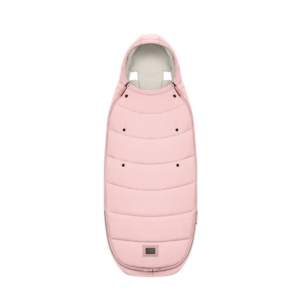 Cybex Platinum Fusak Comfort 2024 - Peach Pink