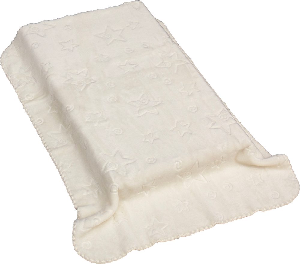 Scarlett Španělská deka 6627 béžová 80x110cm