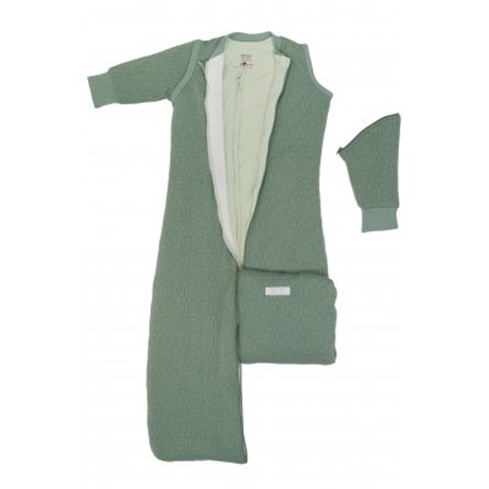 LODGER Hopper 4 season Sleeping bag Peppermint 68/98