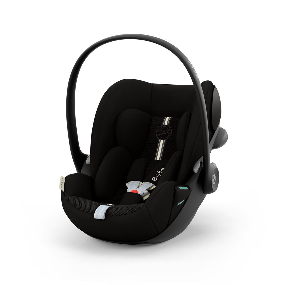 Cybex Cloud G3 i-Size Plus 2026 + letní potah zdarma - Moon Black
