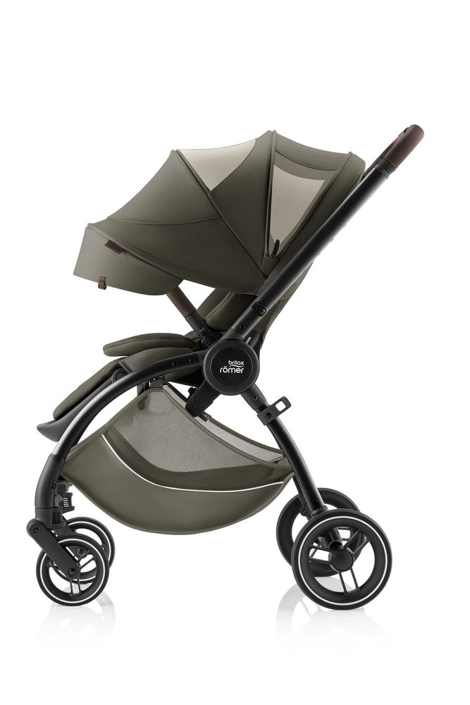 BRITAX-RÖMER kočárek Rio Lux - Soft Taupe (obrázek 12)