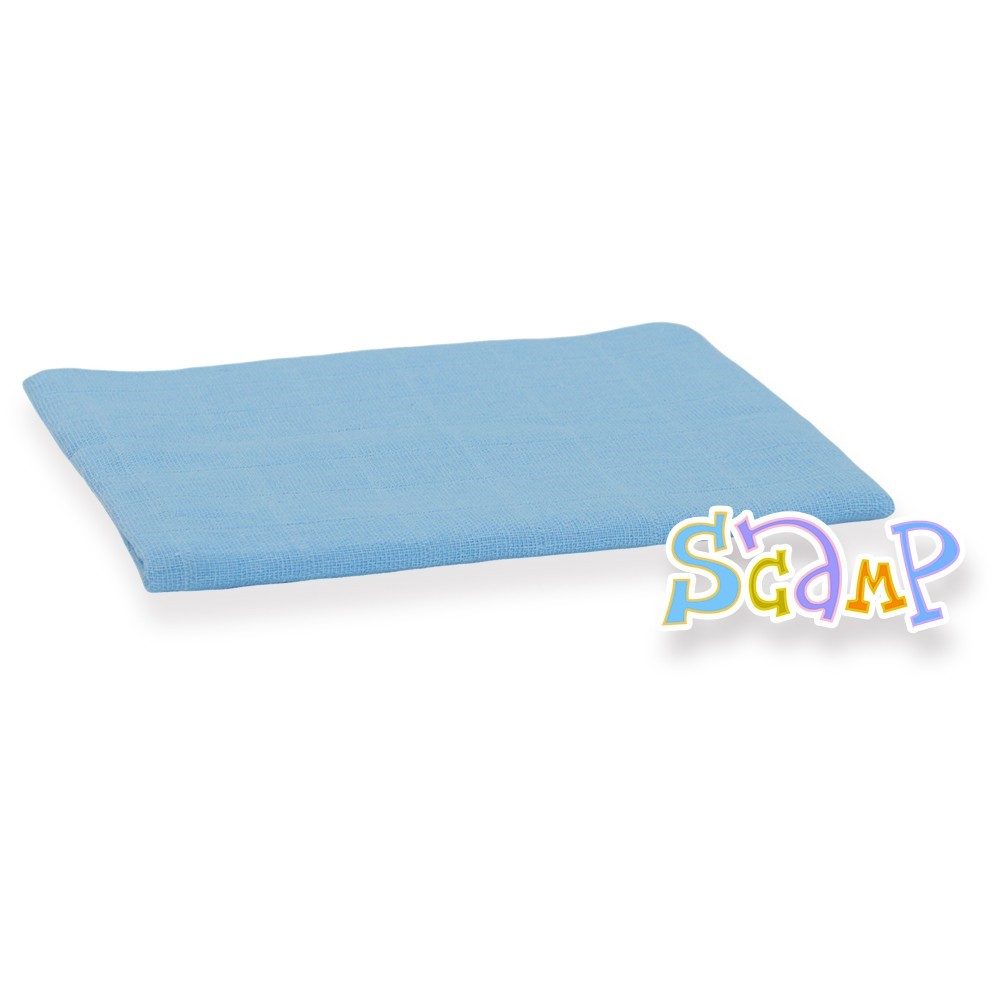 Scamp Látkové pleny 70x70 3ks (Blue) (obrázek 3)