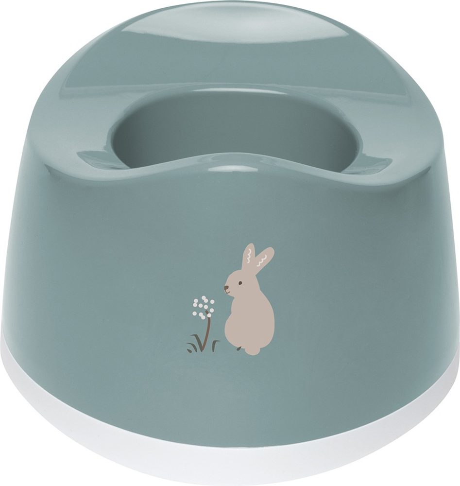 Bebe-Jou Nočník oválný Bunnie Lines