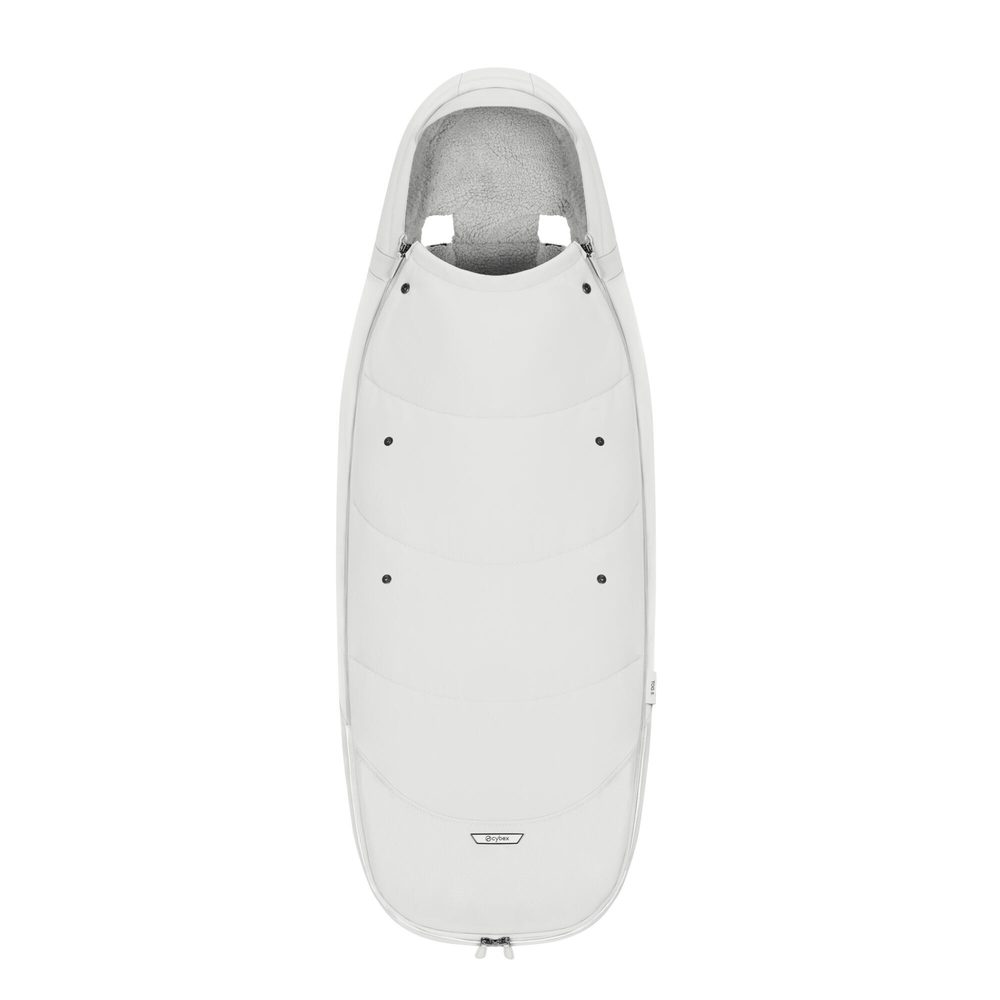 Cybex Platinum Fusak Comfort 2026 - Off White