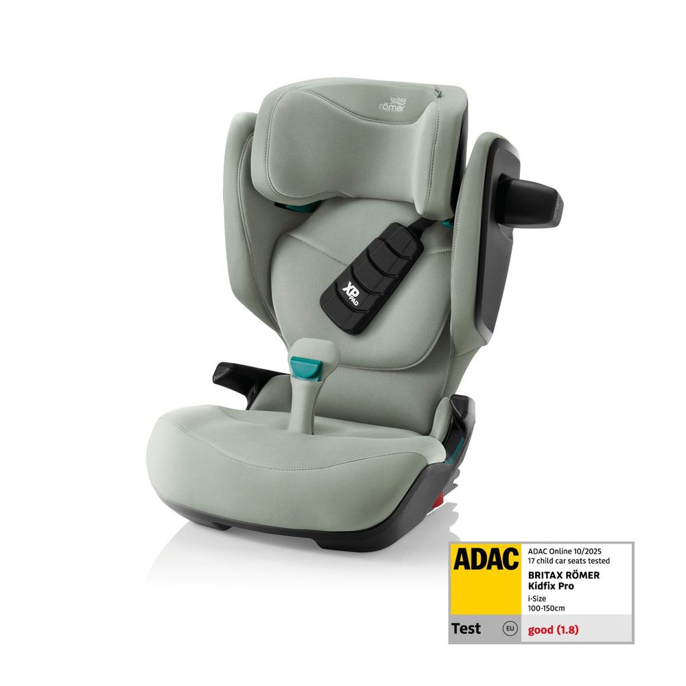 BRITAX Autosedačka Kidfix Pro Style 2025 - Sage Green