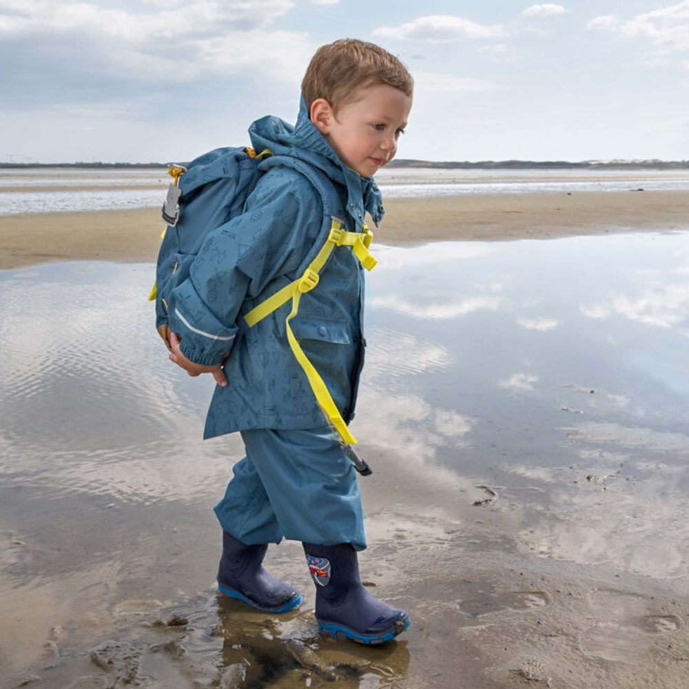 Lässig Big Backpack Adventure blue (obrázek 9)