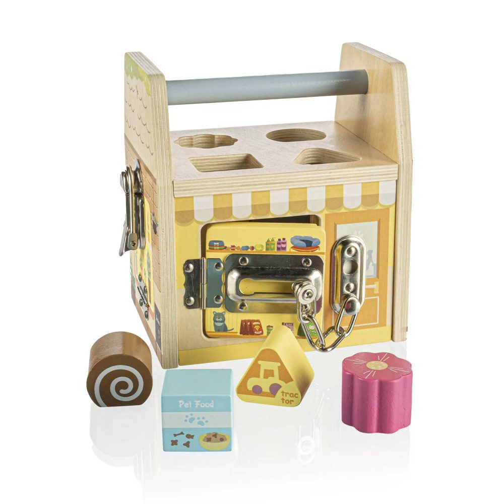 Zopa montessori kostka