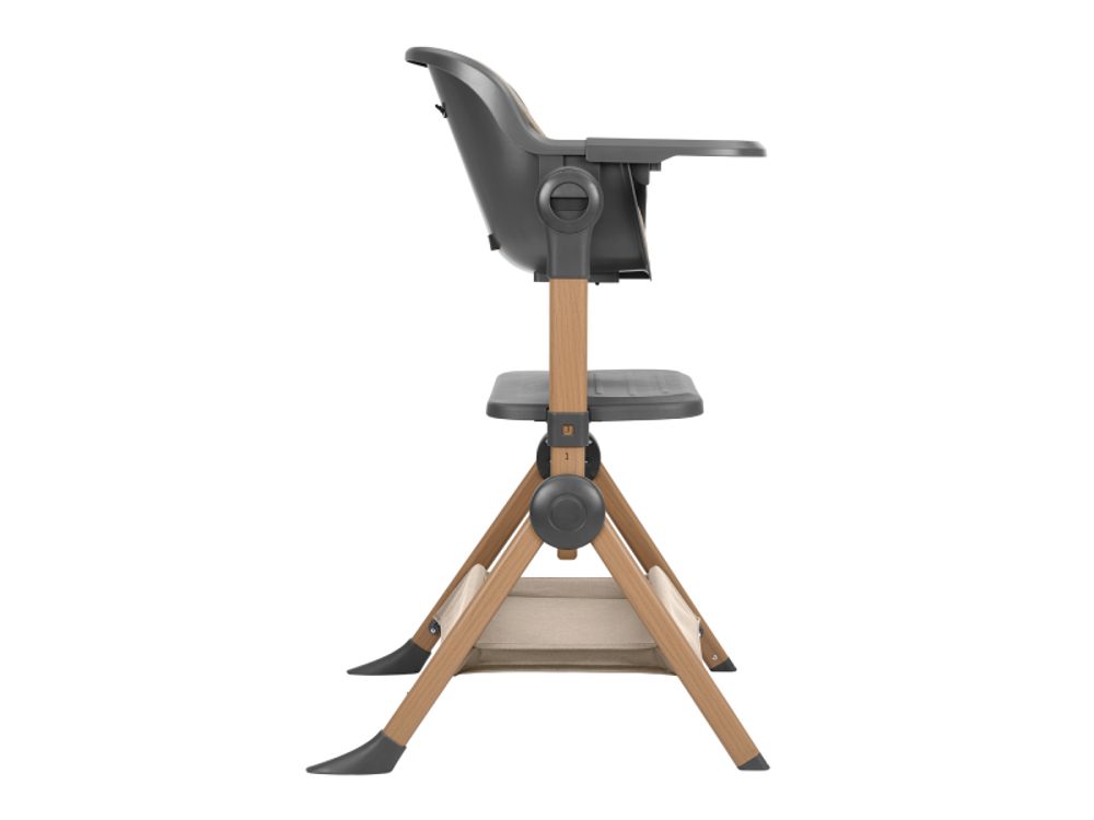 KikkaBoo Postýlka a židlička 2v1 Sleat Me Beige (obrázek 21)