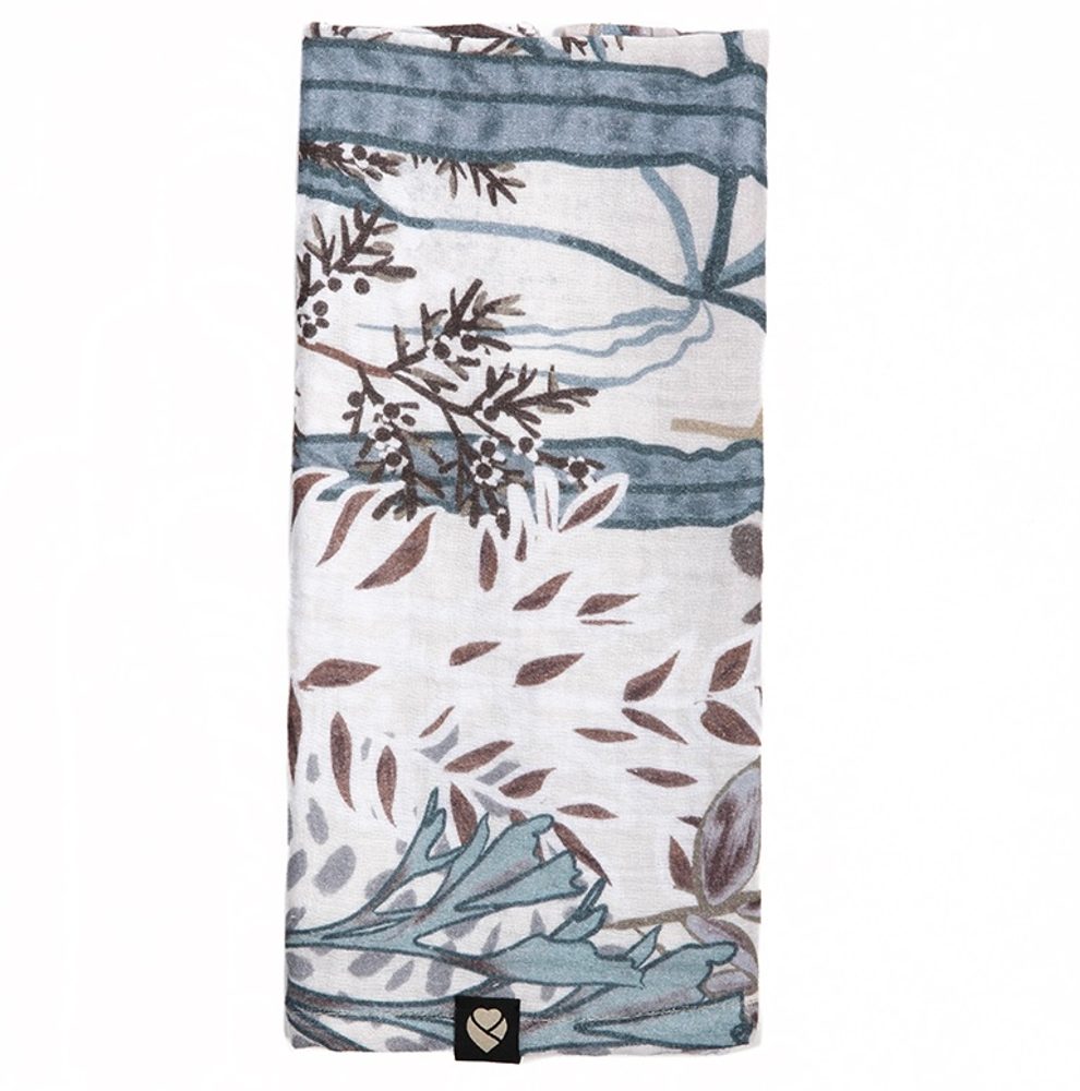 Emitex Mušelínová plena LumiBlooms