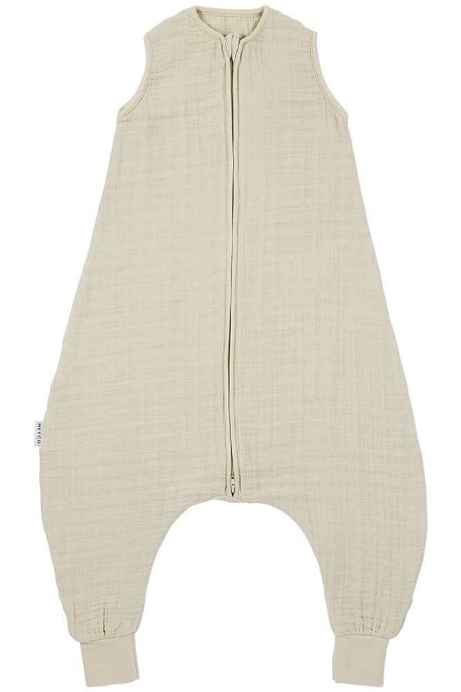 Meyco Letní mušelínový Jumper vel.80 - Soft sand