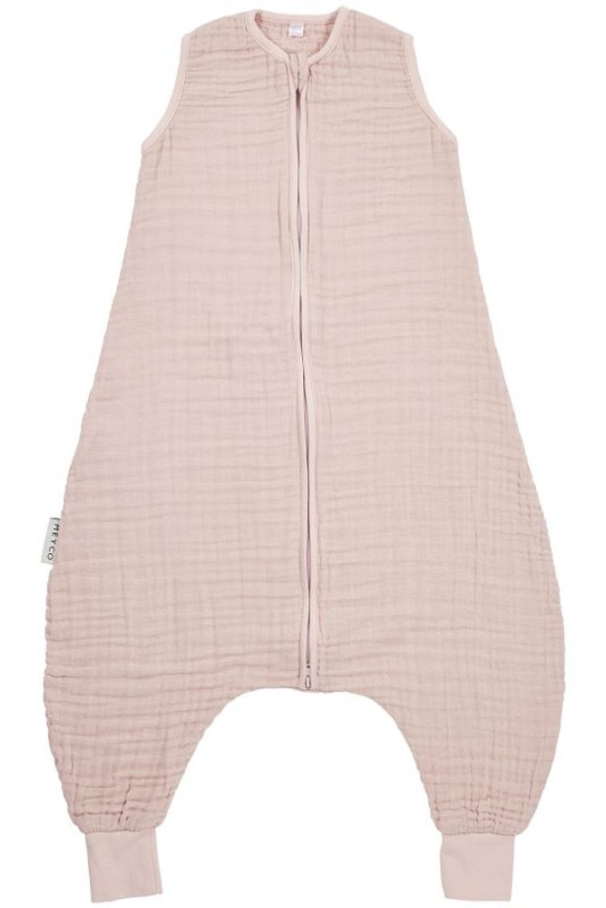 Meyco Letní mušelínový Jumper vel.80 - Soft pink