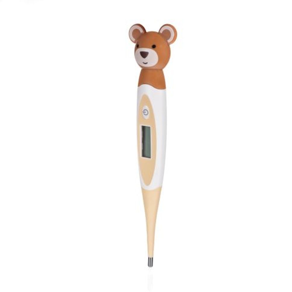 Zopa Digital Thermometer with Flexible Tip digitální teploměr Bear 1 ks