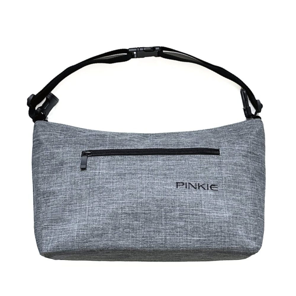 Pinkie organizér Grey Melange menší