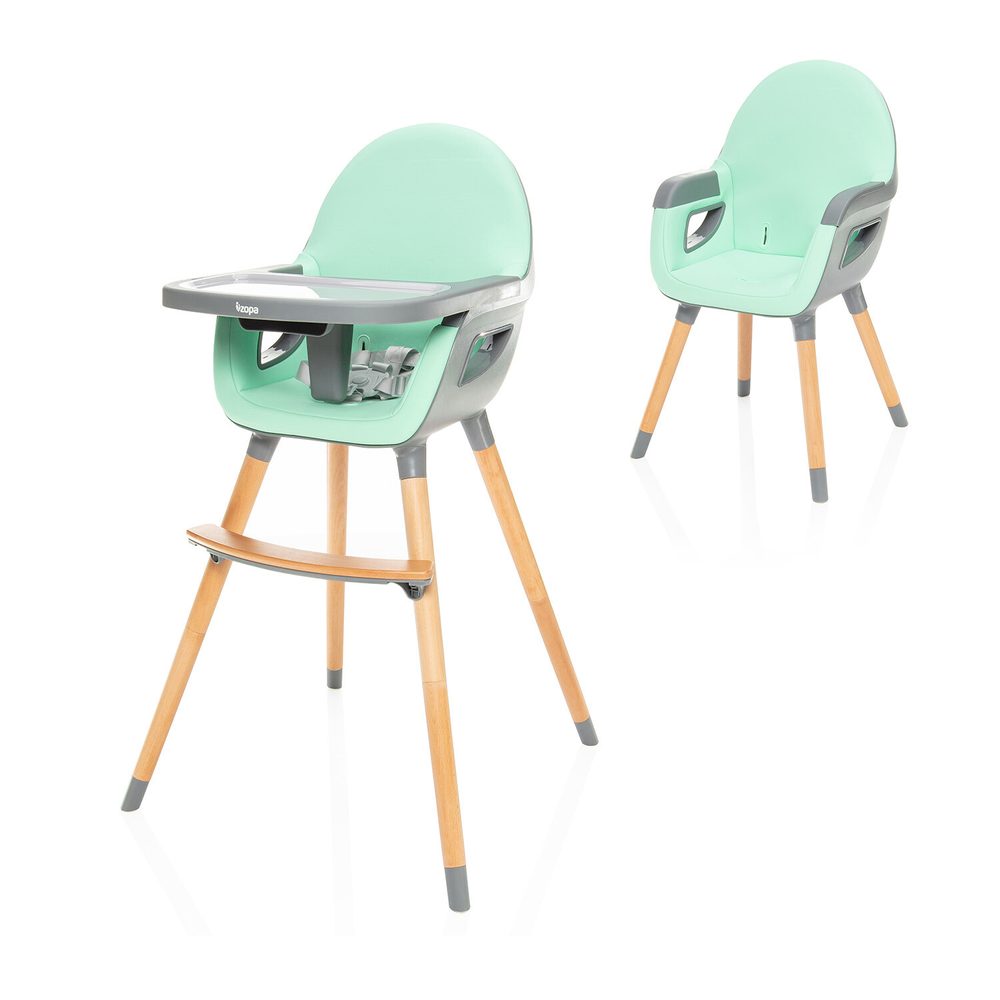 Zopa Dolce 2 Ice Green / Grey