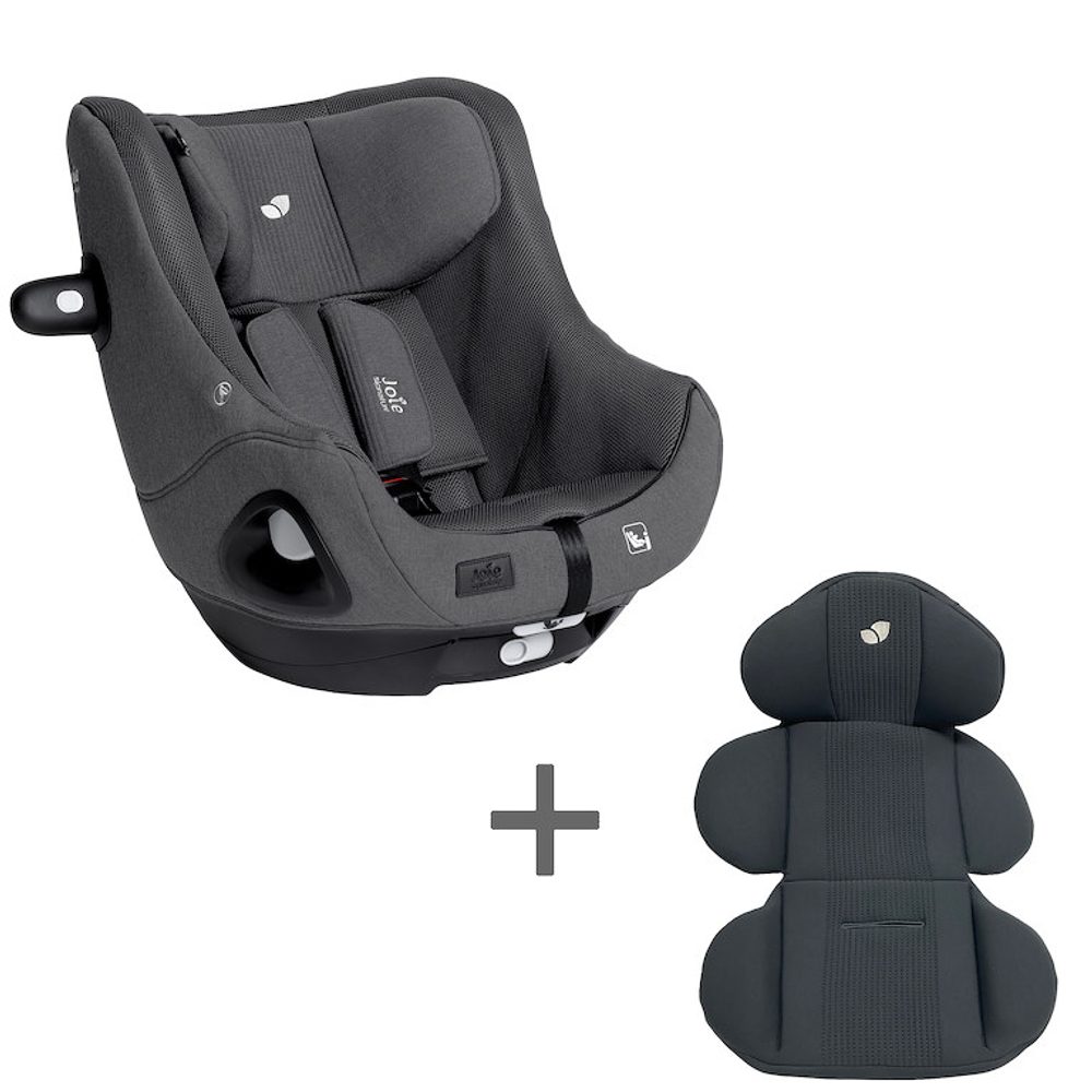 Joie i-Harbour™ E Signature 2026 ebony + vložka