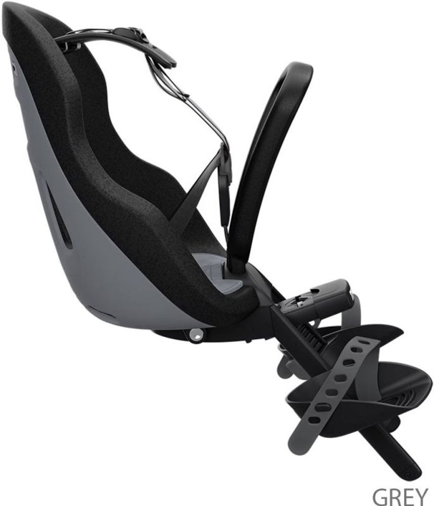 THULE Yepp Nexxt 2 Mini - Grey