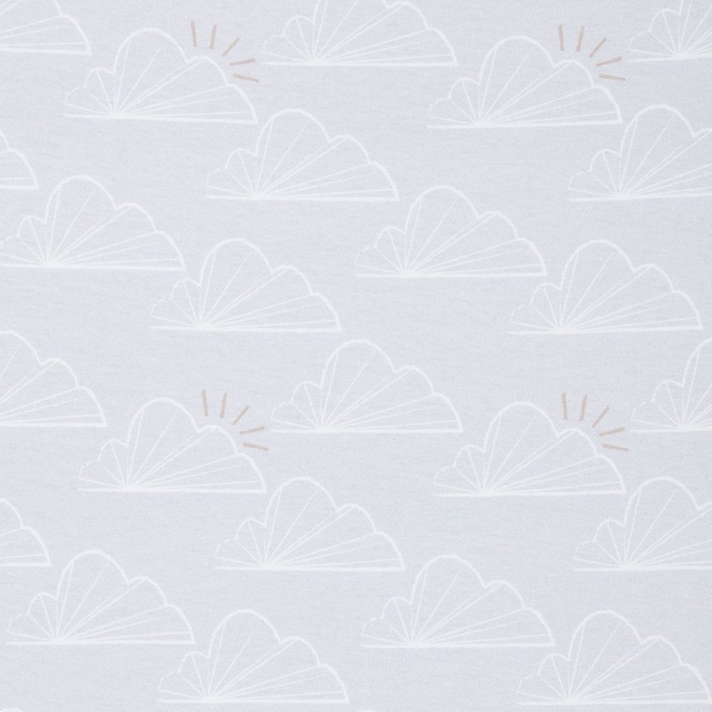 SHNUGGLE Air Set do první postýlky Grey 3ks