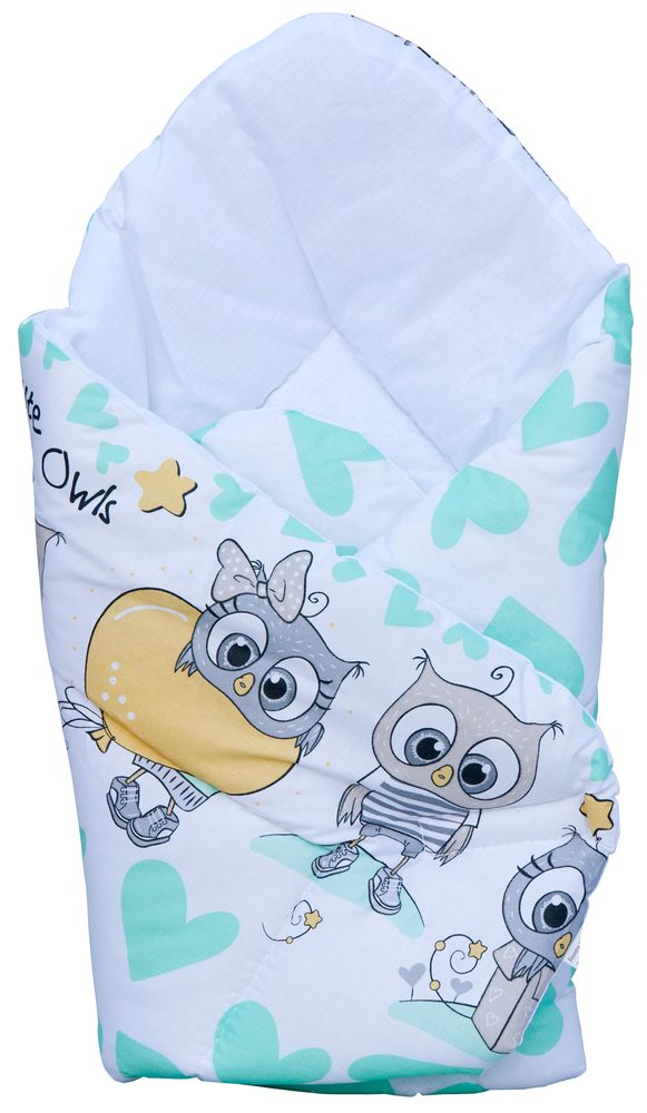 Scarlett Zavinovačka růžek Kulíšek zelená