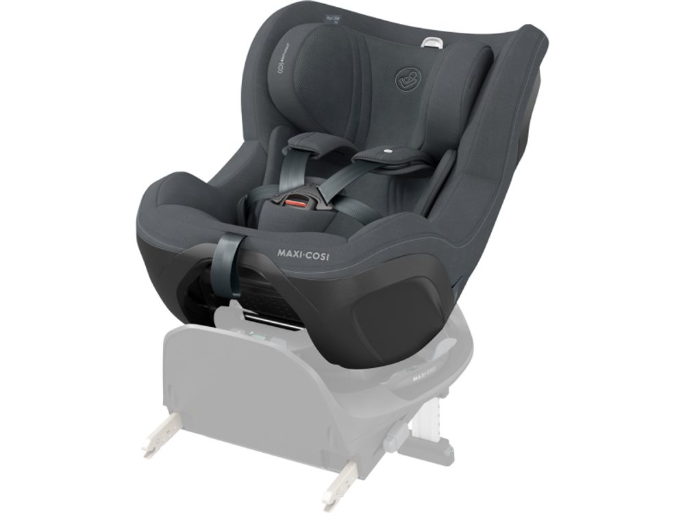 Maxi-Cosi Pearl Slide Pro autosedačka Authentic Graphite