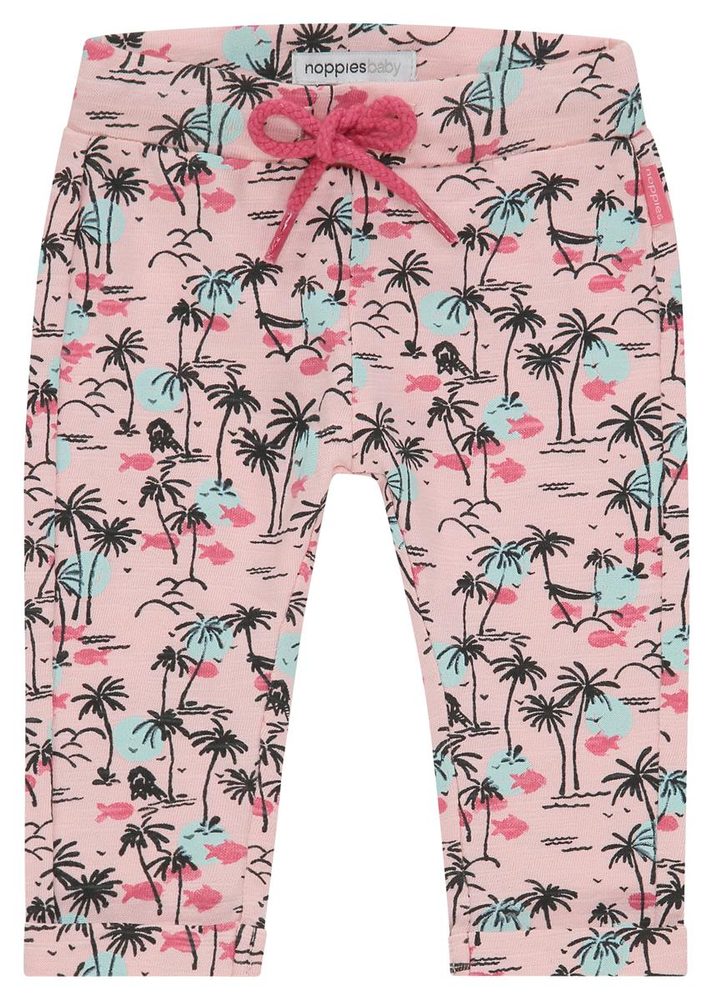 Noppies Trousers Craig Impatiens Pink