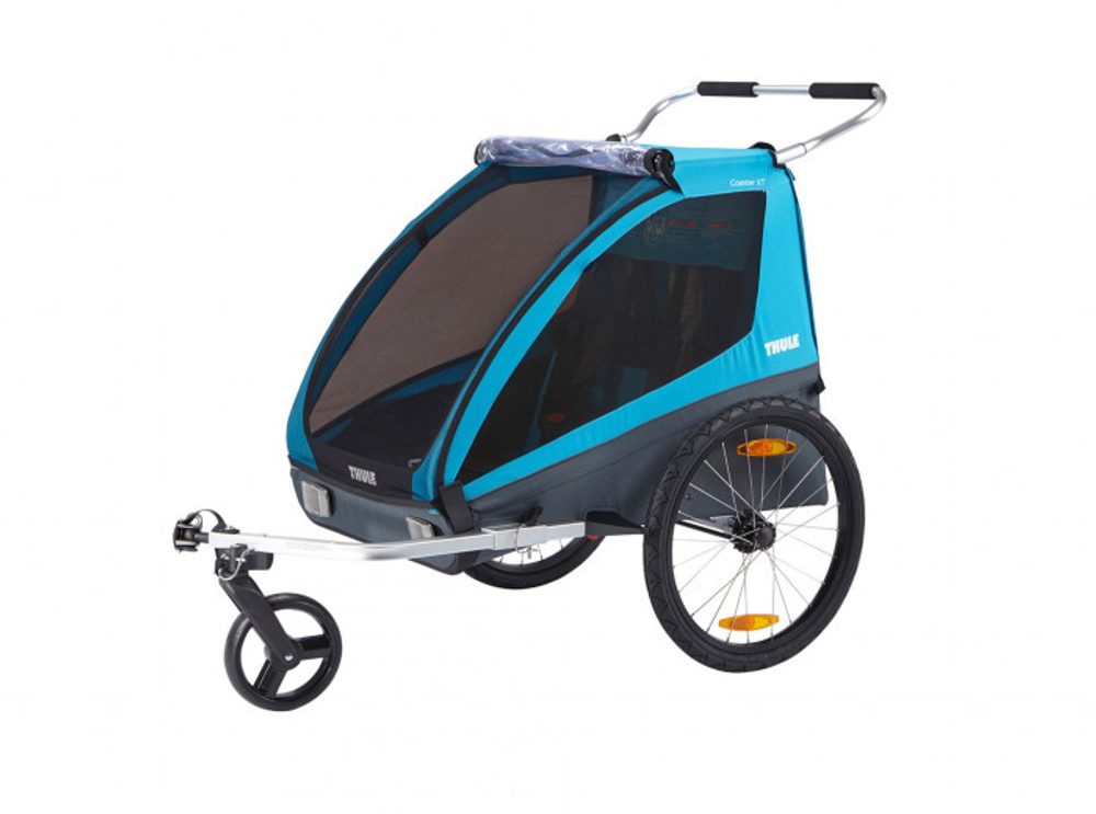 THULE Coaster XT - Blue