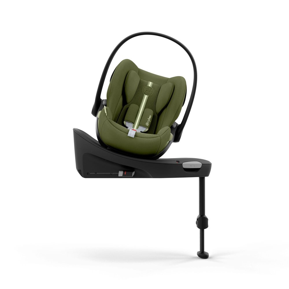 Cybex Cloud G3 i-Size Plus + Base G3 2026 - Moss Green
