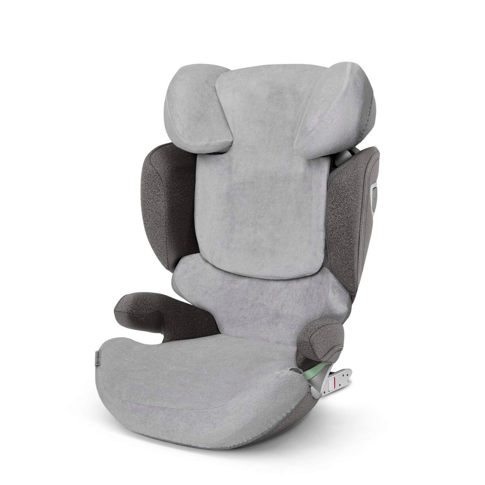 Cybex letní potah Solution T Grey - autosedačky
