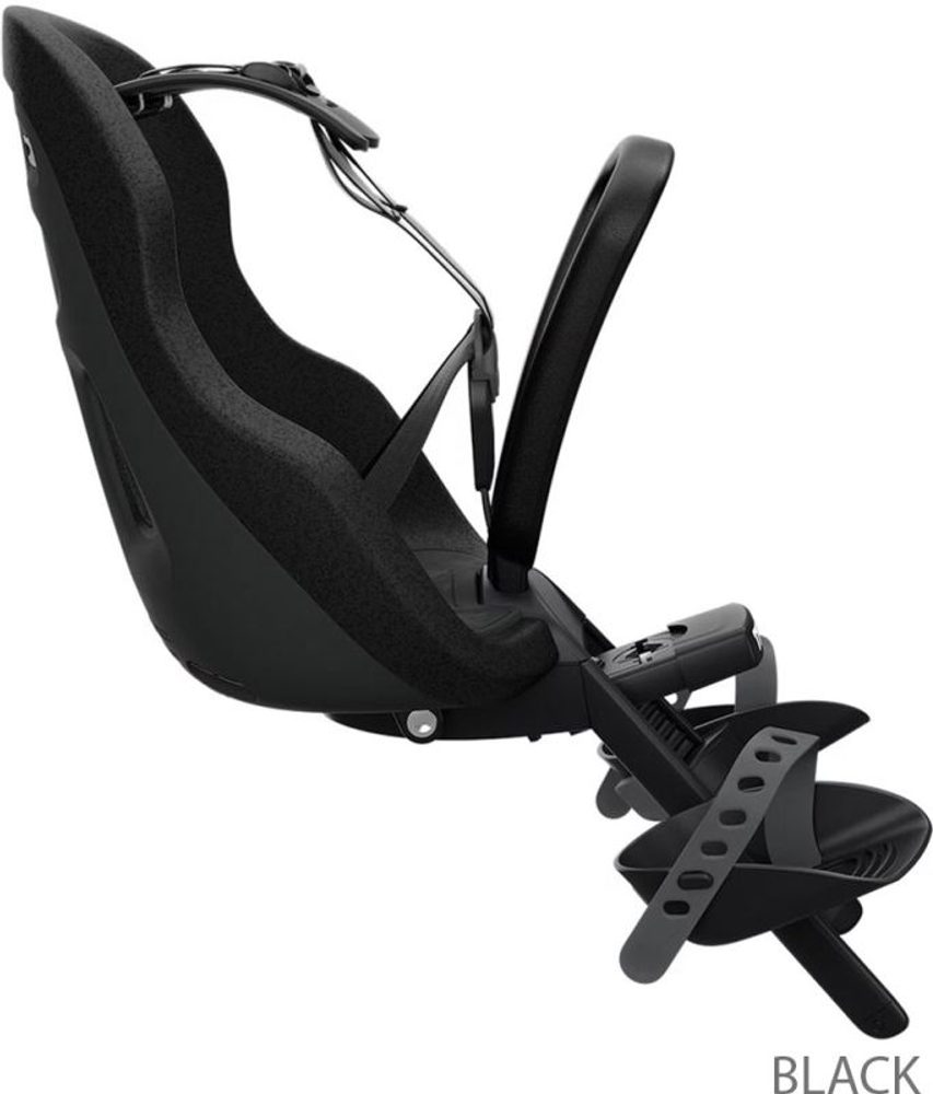 THULE Yepp Nexxt 2 Mini - Black